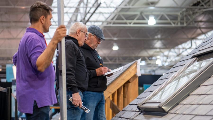 Belgian Roof Day 2025:  een kijk in de glazen bol